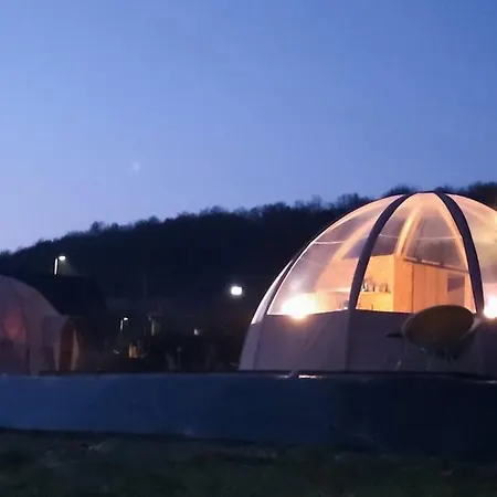 خيمة فخمة Wigwam Bel'etoile *
