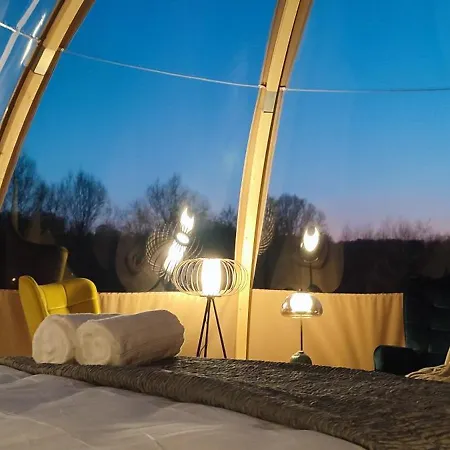 Luxussátor Wigwam Bel'etoile Bellencombre