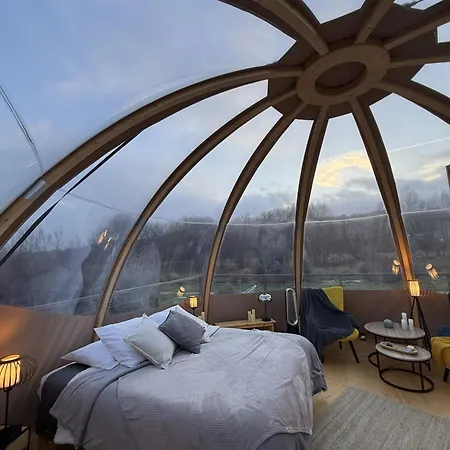 Wigwam Bel'etoile * Bellencombre
