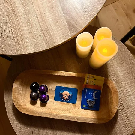 Lüks kamp alanı Wigwam Bel'etoile