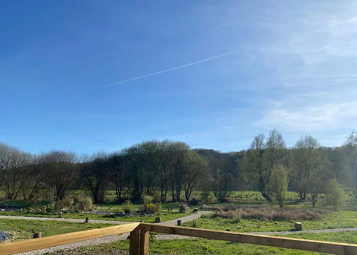 Lüks kamp alanı Wigwam Bel'etoile Bellencombre