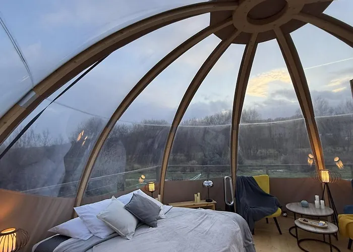 Wigwam Bel'etoile * Bellencombre